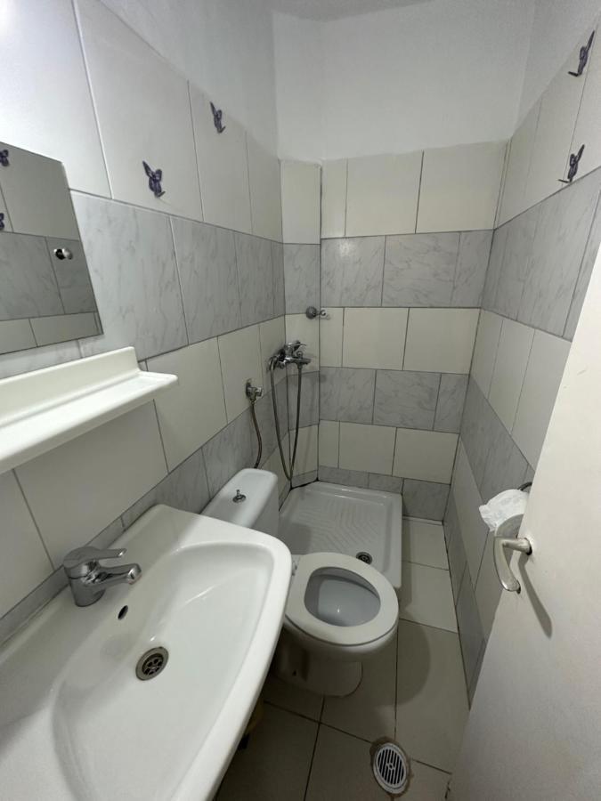 Rooms To Let Stefos Nea Chili Ngoại thất bức ảnh