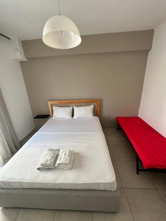 Rooms To Let Stefos Nea Chili Ngoại thất bức ảnh