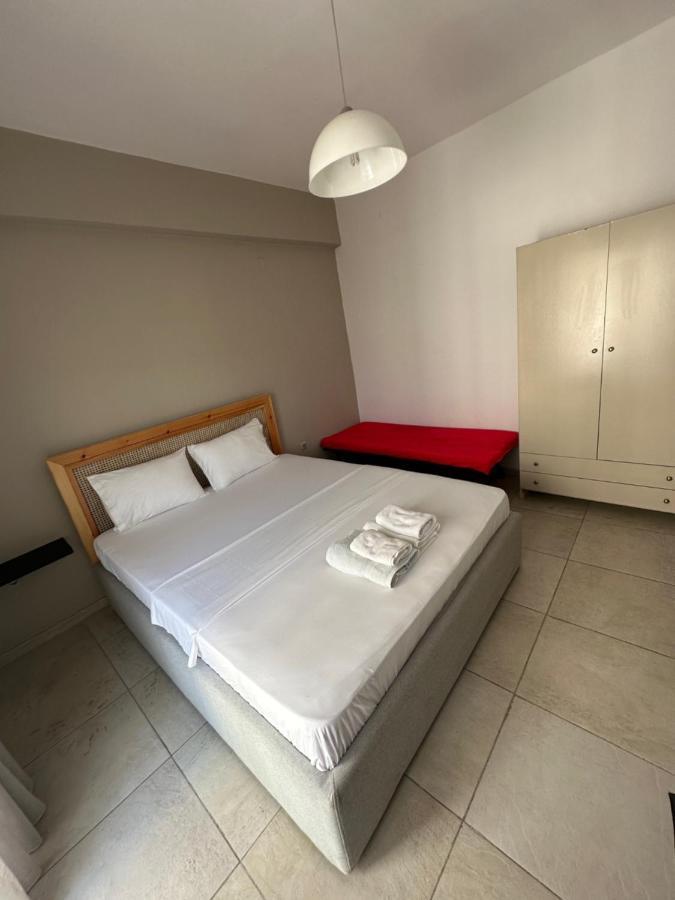 Rooms To Let Stefos Nea Chili Ngoại thất bức ảnh