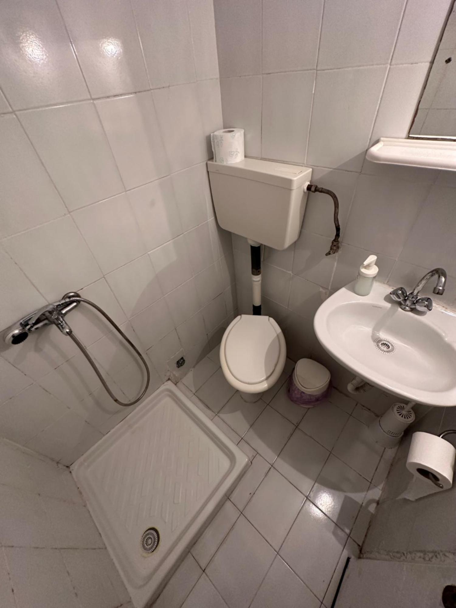 Rooms To Let Stefos Nea Chili Ngoại thất bức ảnh